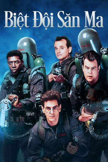 Biệt Đội Săn Ma 2 - Ghostbusters 2