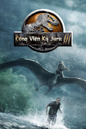 Jurassic Park 3 - Công Viên Kỷ Jura 3