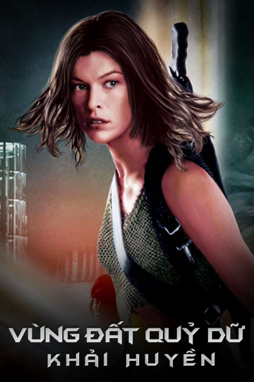 Vùng Đất Quỷ Dữ: Khải Huyền - Resident Evil: Apocalypse