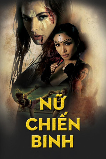 Nữ Chiến Binh - Kiss Kiss