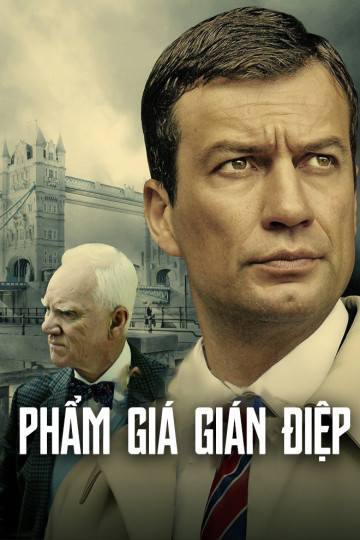 Phẩm Giá Gián Điệp - The Soul Of Spy