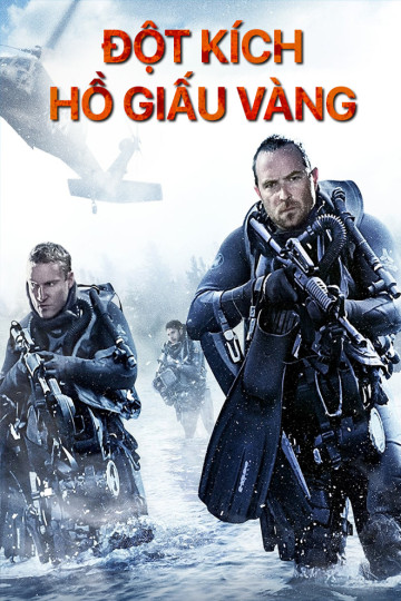 Đột Kích Hồ Giấu Vàng - Renegades