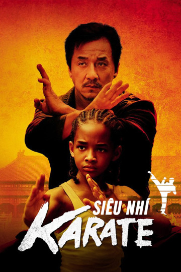 Siêu Nhí Karate - The Karate Kid (2010)