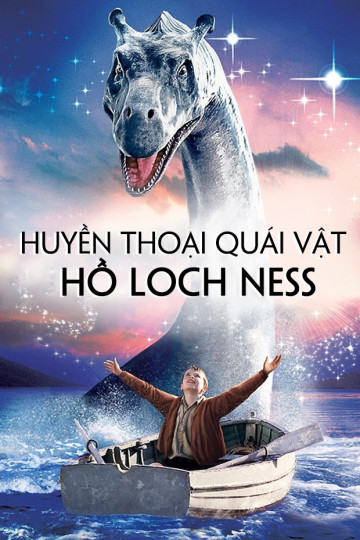 Huyền Thoại Quái Vật Hồ Loch Ness - The Water Horse