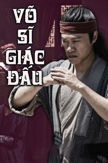 Võ Sĩ Giác Đấu - The Ancient Wrestler