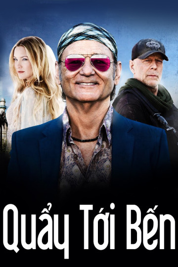 Quẩy Tới Bến - Rock the Kasbah