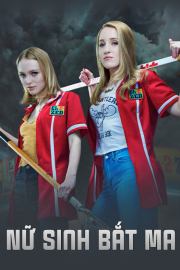 Nữ Sinh Bắt Ma - Yoga Hosers