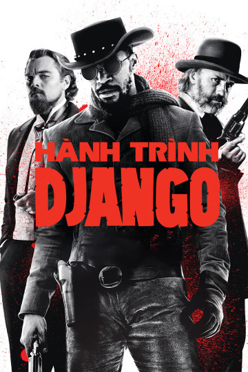 Hành Trình Django - Django Unchained