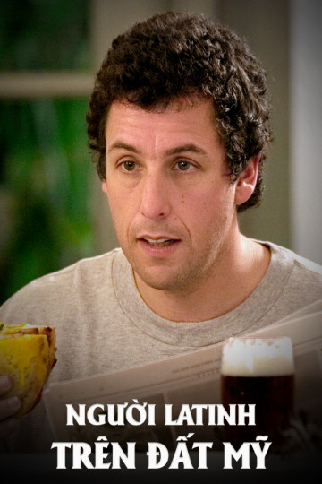 Người Latinh Trên Đất Mỹ - Spanglish