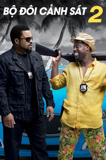 Bộ Đôi Cảnh Sát 2 - Ride Along 2