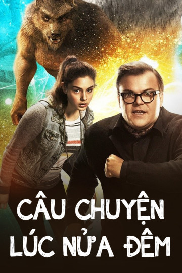 Câu Chuyện Lúc Nửa Đêm - Goosebumps