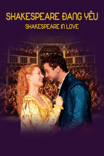 4K Shakespeare Đang Yêu - Shakespeare In Love