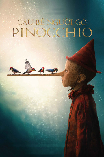 Cậu Bé Người Gỗ Pinocchio - Pinocchio