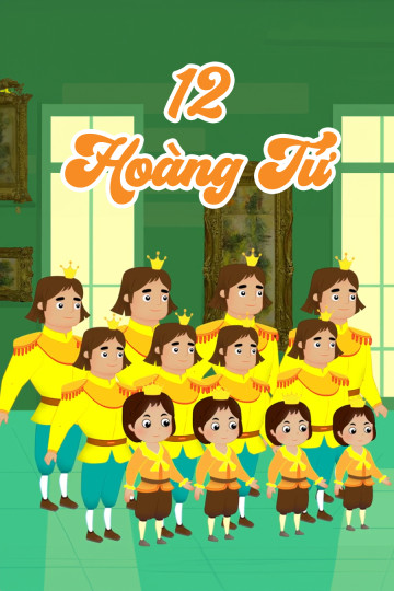 12 Hoàng Tử