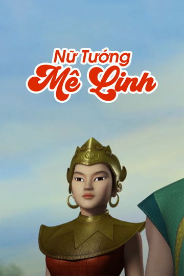 Nữ Tướng Mê Linh