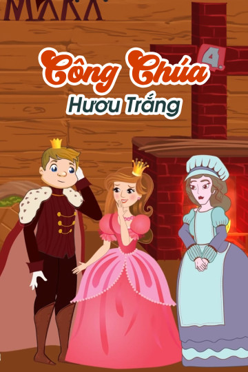 Công Chúa Hươu Trắng