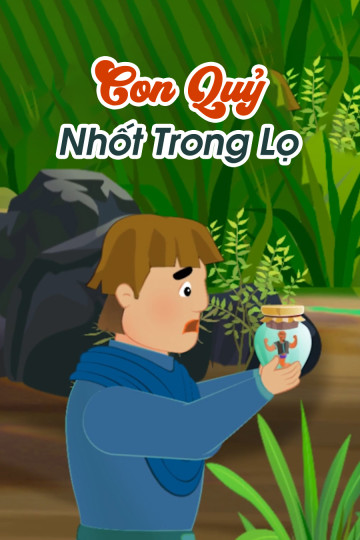 Con Quỷ Nhốt Trong Lọ