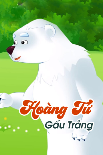 Hoàng Tử Gấu Trắng