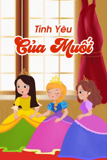 Tình Yêu Của Muối