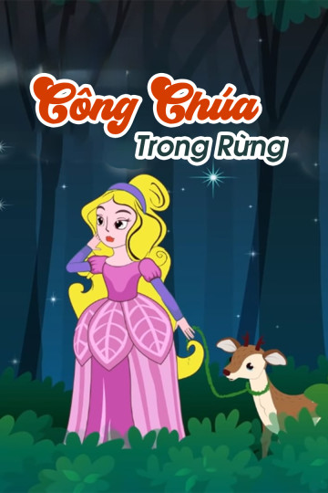 Công Chúa Trong Rừng