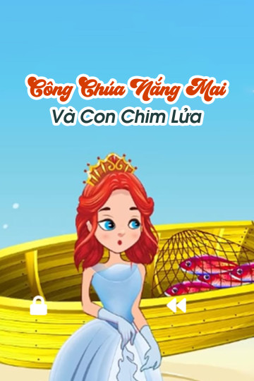 Công Chúa Nắng Mai Và Con Chim Lửa