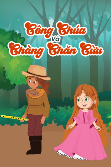 Công Chúa Và Chàng Chăn Cừu