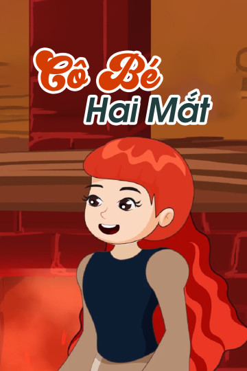 Cô Bé Hai Mắt