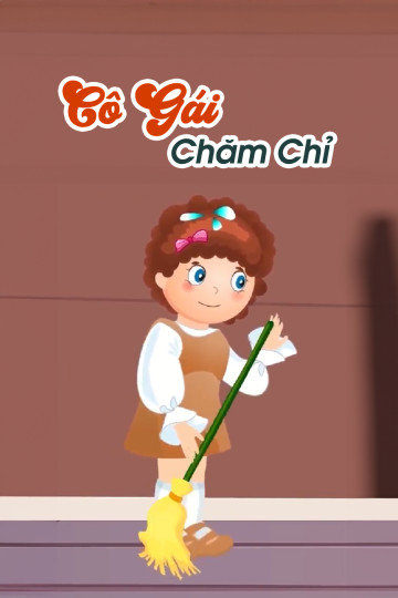 Cô Gái Chăm Chỉ