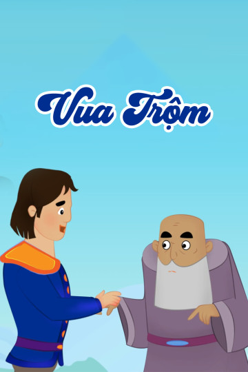 Vua Trộm