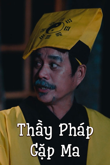 Thầy Pháp Gặp Ma