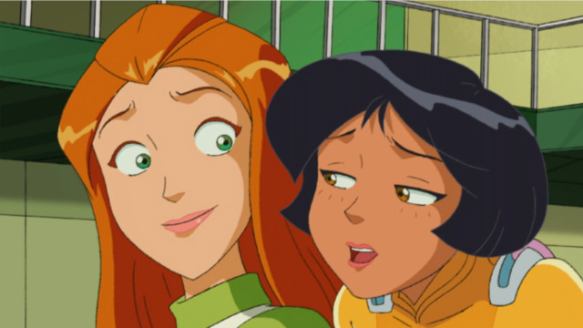 Ba Nữ Thám Tử Phần 3 Totally Spies Season 3 4205