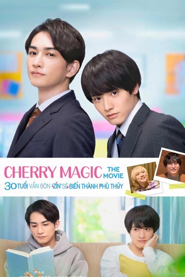 Cherry Magic: 30 Tuổi Vẫn Còn 