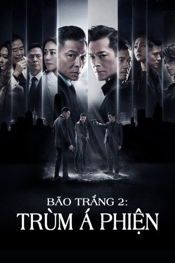 Bão Trắng 2: Trùm Á Phiện - The White Storm 2: Drug Lords (2019)