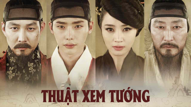 PHIM THUẬT XEM TƯỚNG VỚI DIỄN XUẤT ĐỈNH CAO CỦA SONG KANG HO