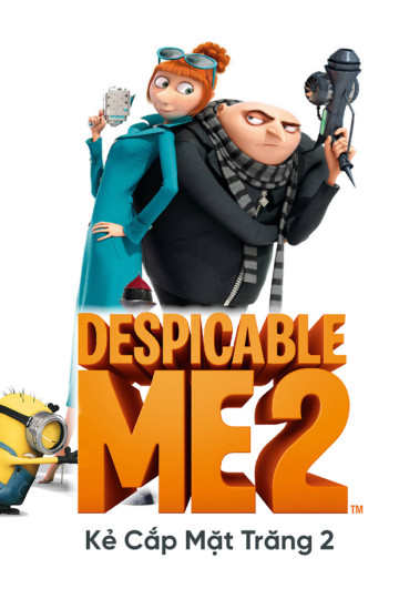 Despicable Me 2