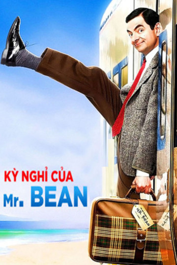 4K Kỳ Nghỉ Của Mr. Bean - Mr. Bean's Holiday