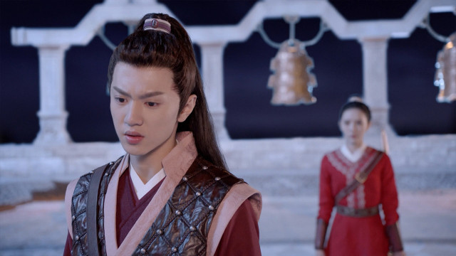 Thục Sơn Chiến Kỷ: Đạp Hỏa Hành Ca - The Legend of Zu 2 | TV360
