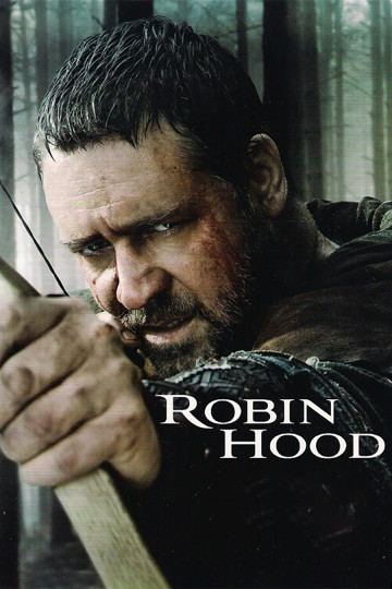 4K Robin Hood - Robin Hood