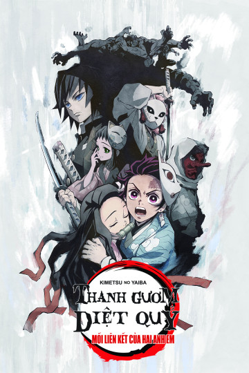 Thanh gươm Diệt quỷ: phần Mối liên kết của hai anh em - Demon Slayer SIBLINGS’ BOND