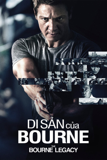 Di Sản của Bourne - The Bourne Legacy