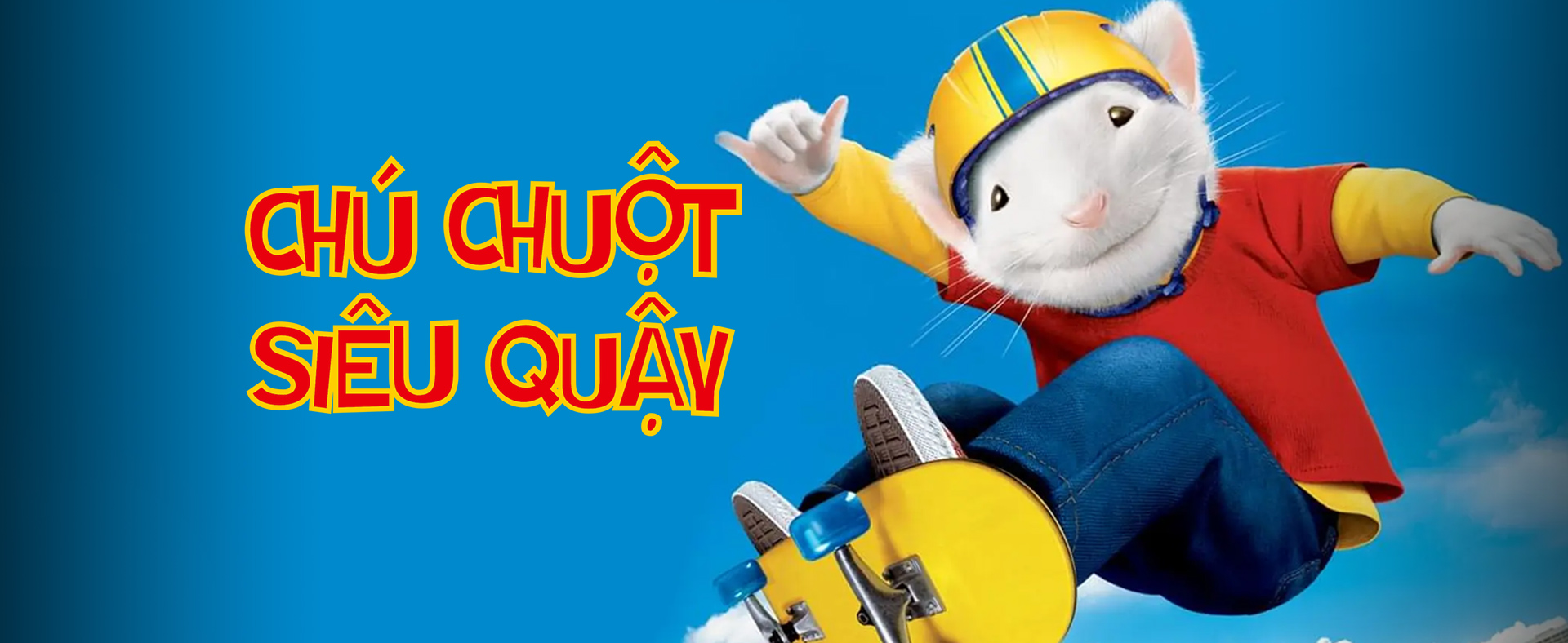 chu chuot sieu quay