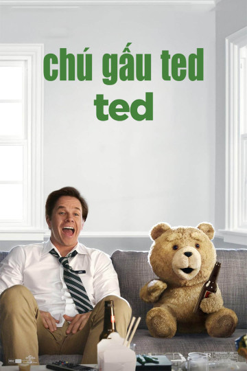 Chú Gấu Ted - Ted