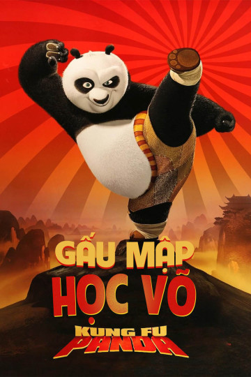 Gấu Mập Học Võ - Kung Fu Panda