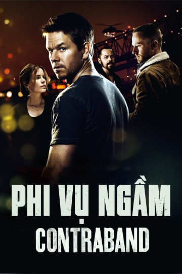 Phi Vụ Ngầm - Contraband