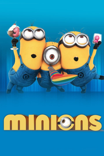 4K Minions - Minions