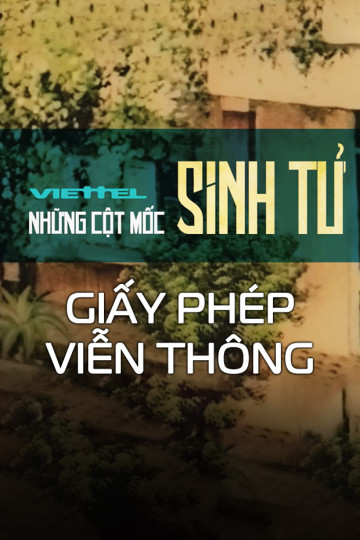 Giấy Phép Viễn Thông