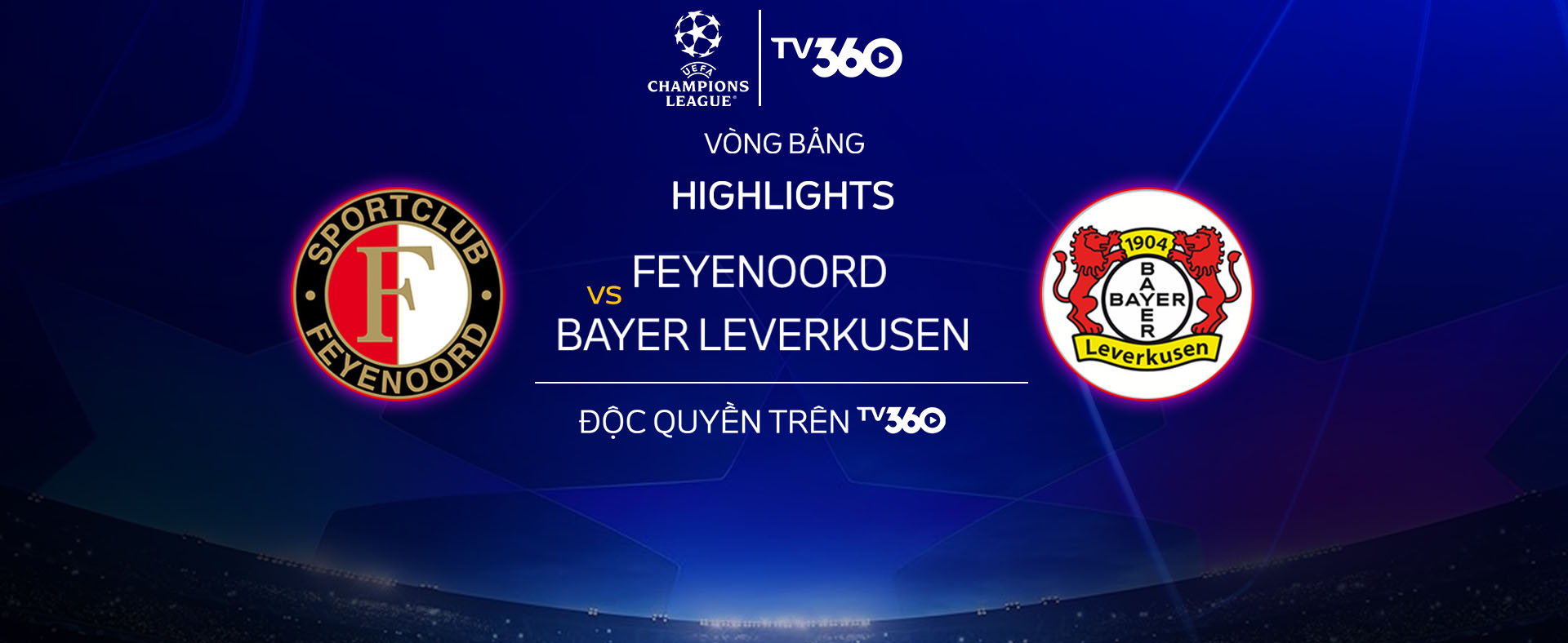 HL_Feyenoord vs Bayer Leverkusen