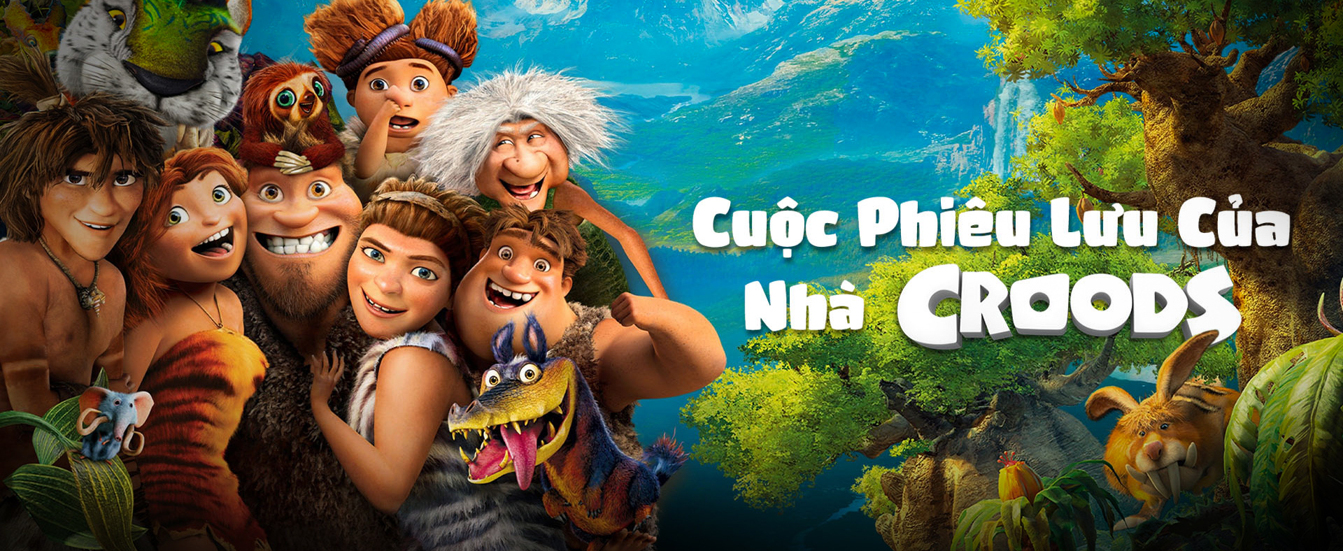 cuoc phieu luu cua nha croods