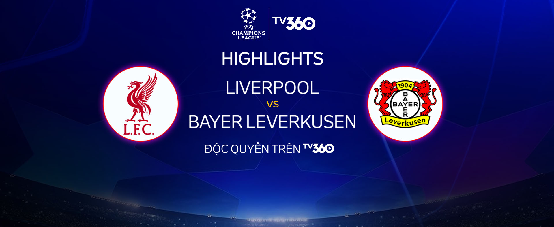 Liverpool vs Bayer Leverkusen