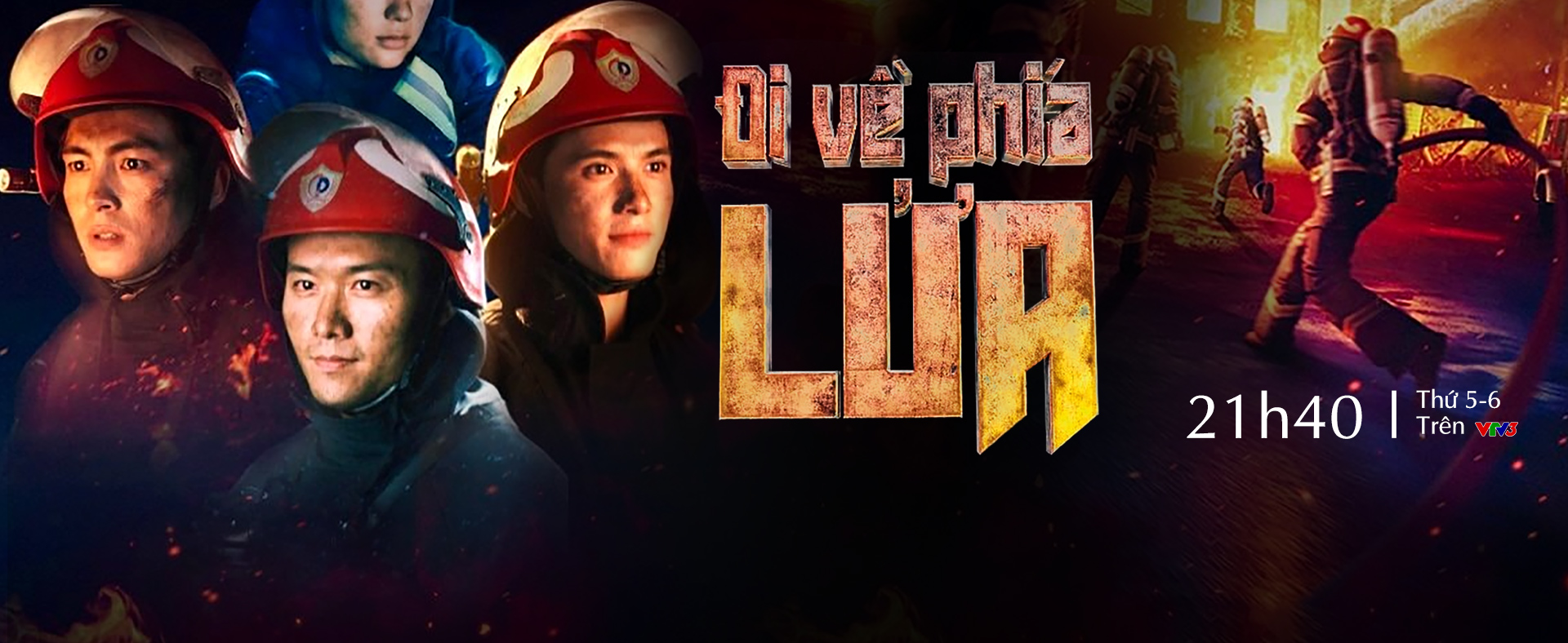 di ve phia lua